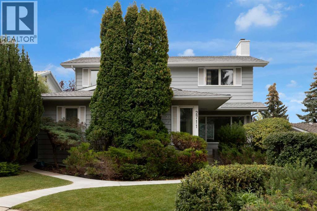 2711 Crawford Road Nw, Calgary