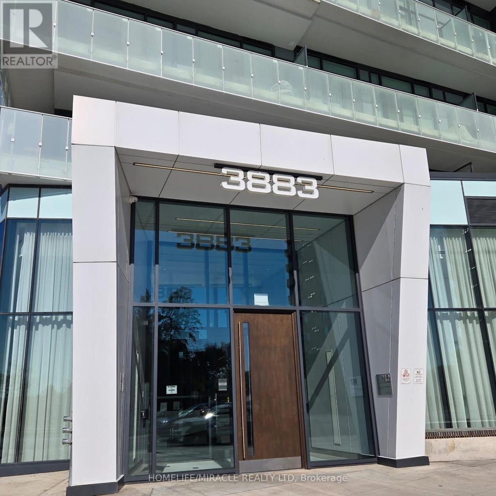 4308 - 3883 Quartz Road, Mississauga (city Centre)