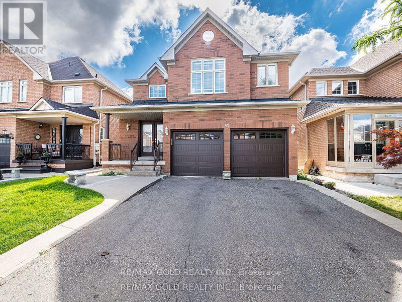 87 Buick Boulevard, Brampton (fletcher's Meadow)
