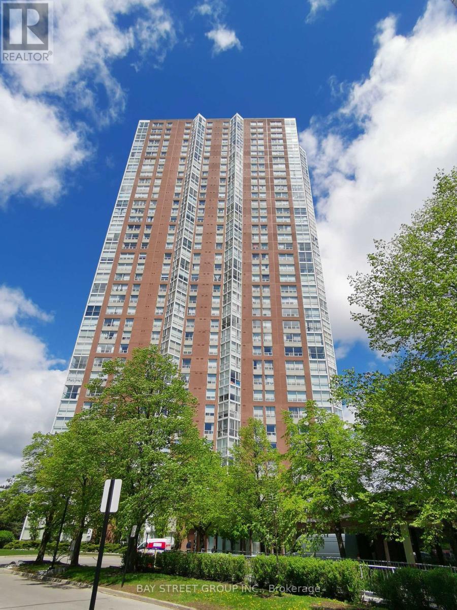 3710 - 7 Concorde Place, Toronto (banbury-Don Mills)