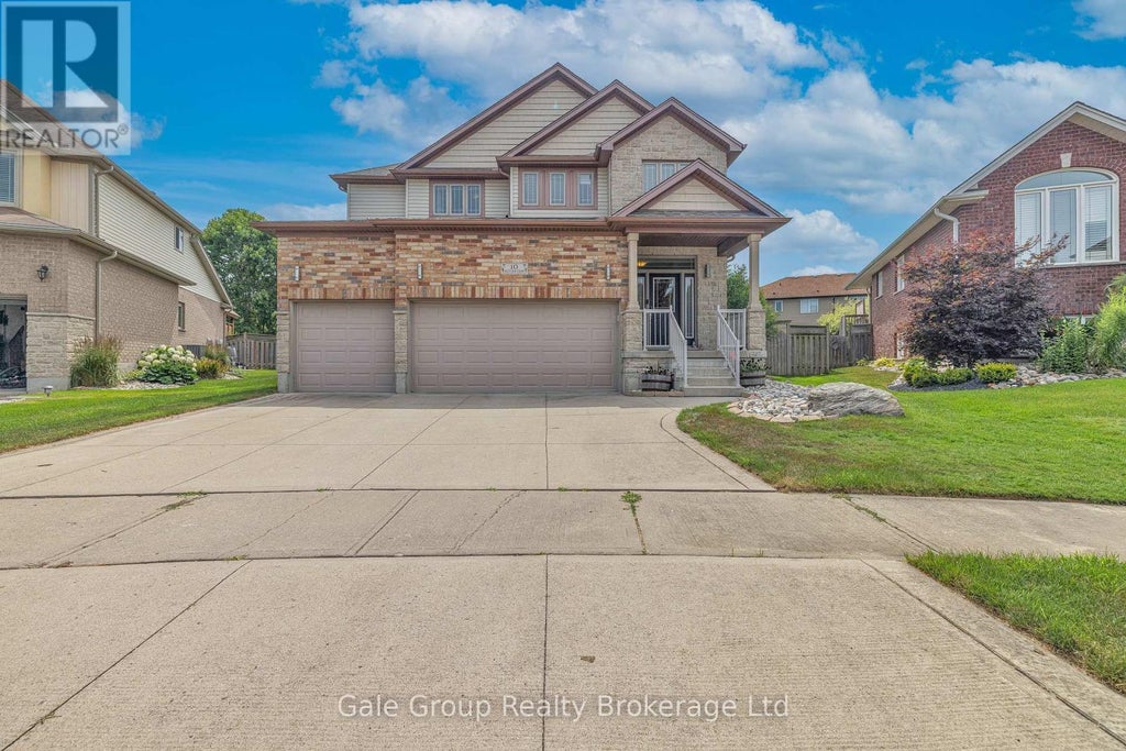 10 Westview Court, Woodstock (woodstock - North)