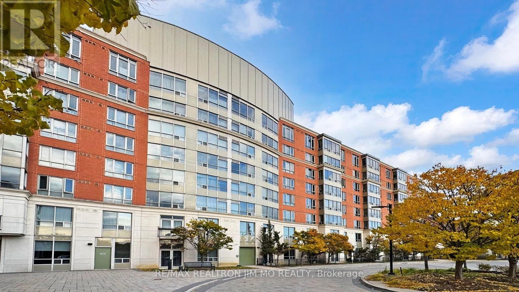 608 - 7373 Kennedy Road, Markham (milliken Mills East)