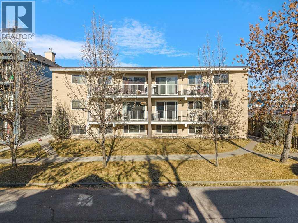 101, 312 15 Avenue Ne, Calgary