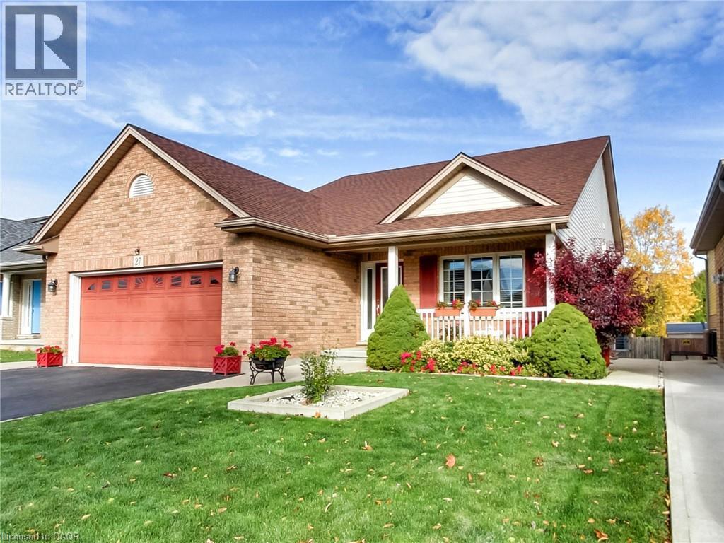 27 Cherry Avenue, Smithville