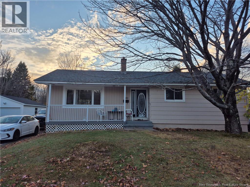 183 Burpee Street, Nashwaaksis