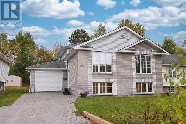 2779 Algonquin, Sudbury