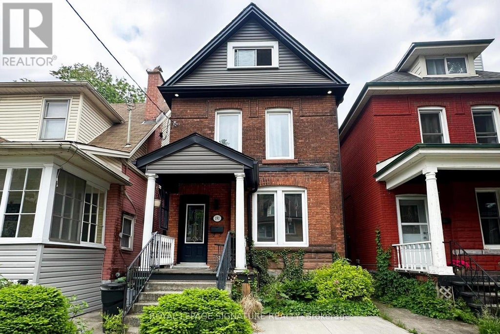 191 Burris Street, Hamilton (st. Clair)