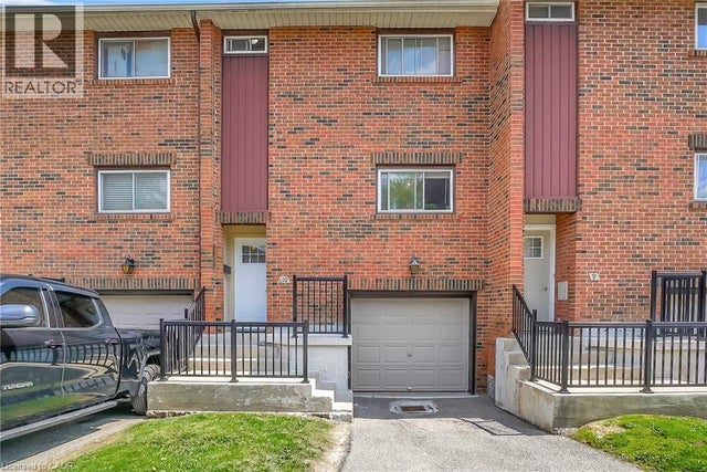 201 Silvercreek Parkway N Unit# 10, Guelph