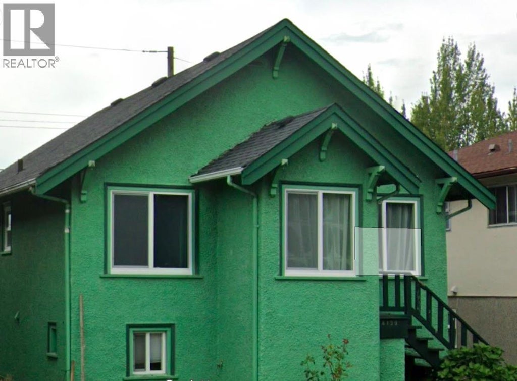 4139 Knight Street, Vancouver