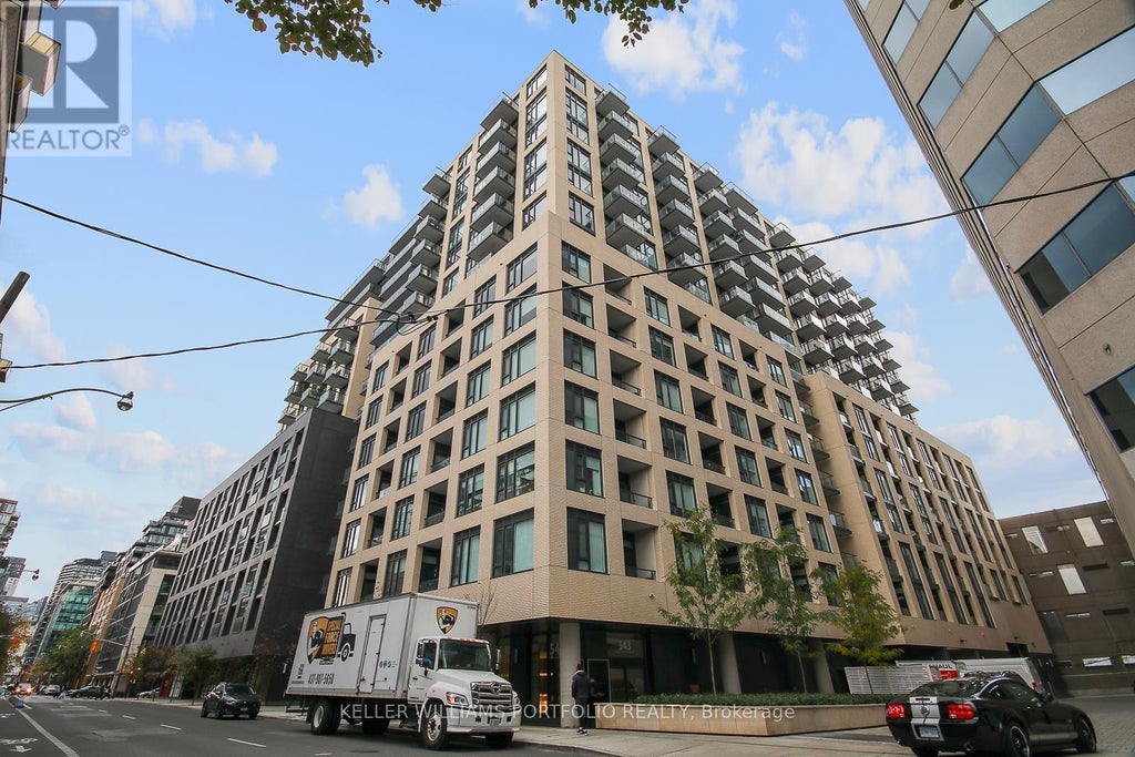 930 - 543 Richmond Street W, Toronto (waterfront Communities)