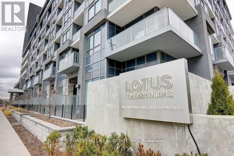 716 - 7 Kenaston Garden, Toronto (bayview Village)