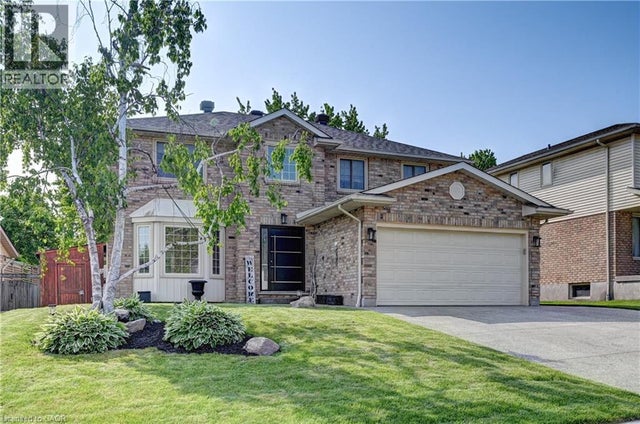 352 Stephanie Drive, Guelph