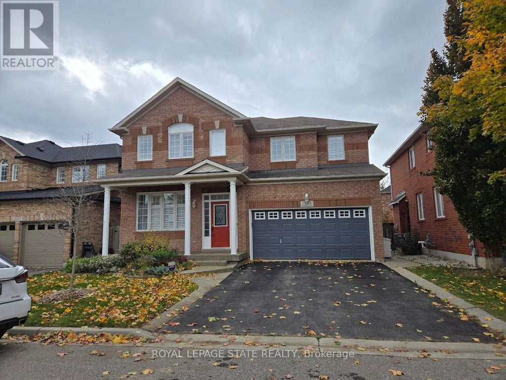 2128 Blackforest Crescent, Oakville (wm Westmount)