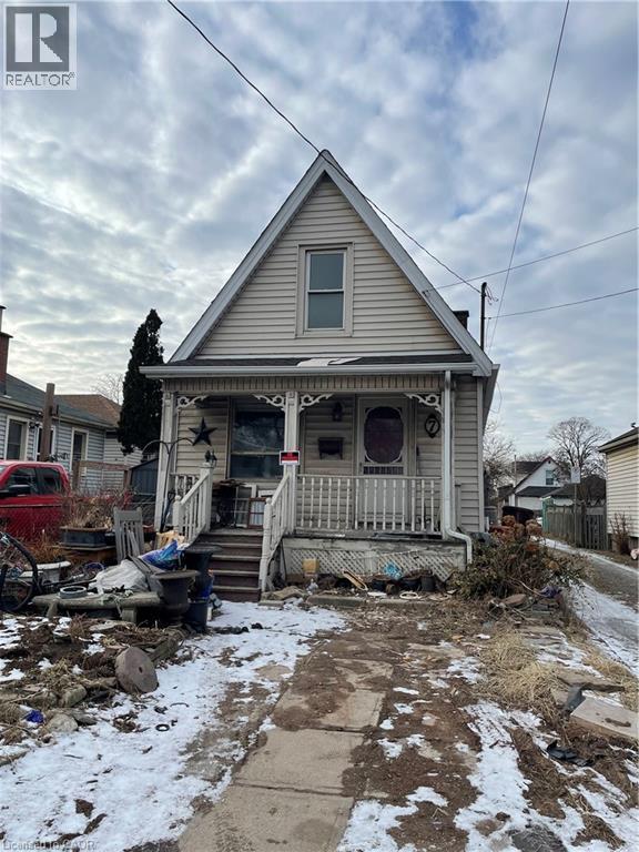 7 Stapleton Avenue, Hamilton