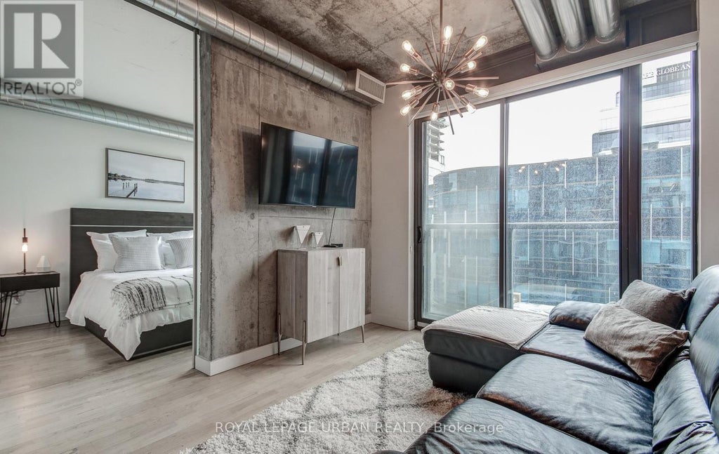 609 - 138 Princess Street, Toronto (waterfront Communities)