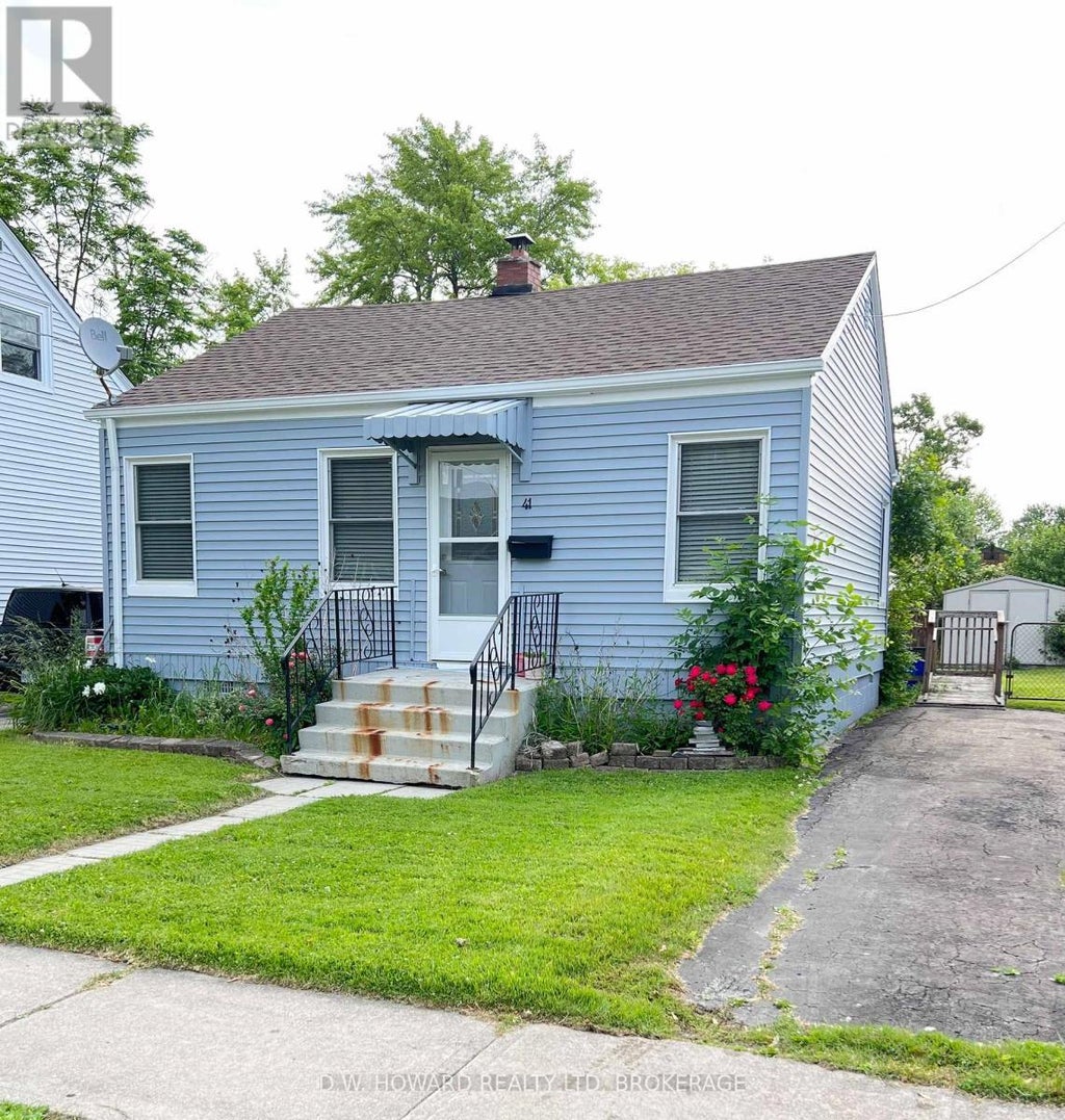 41 Aberdeen Court, Fort Erie (central)