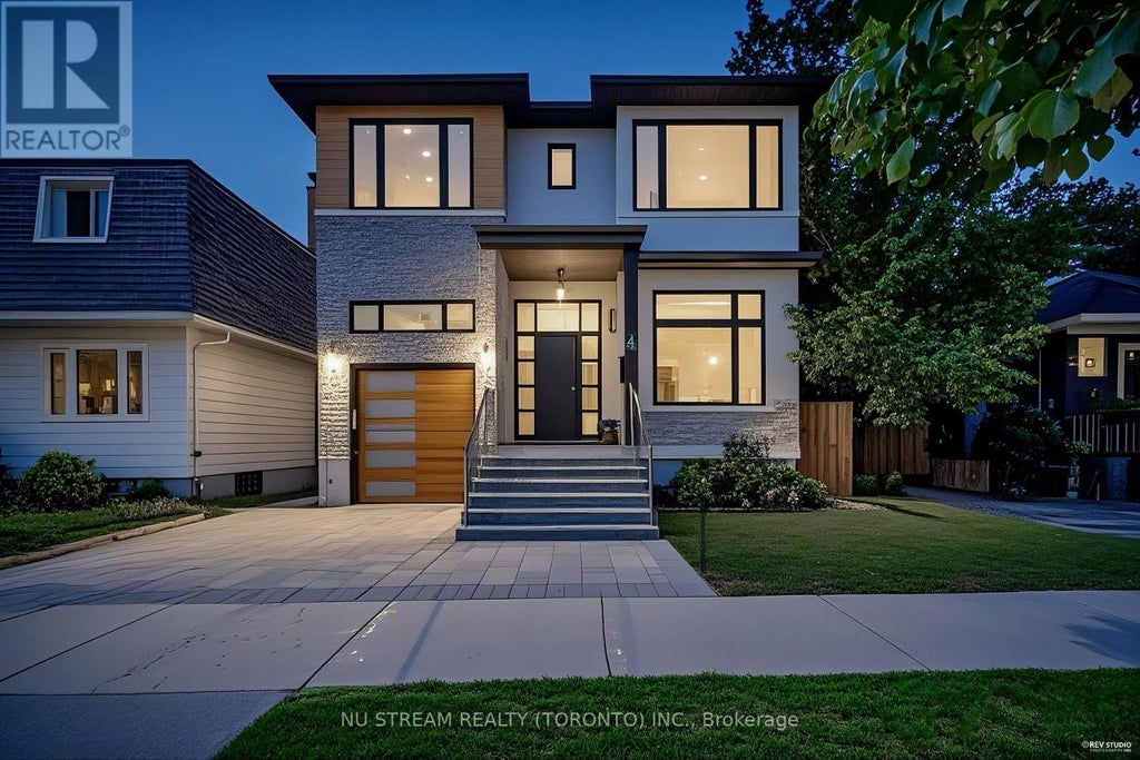 4 Westbourne Avenue, Toronto (clairlea-Birchmount)