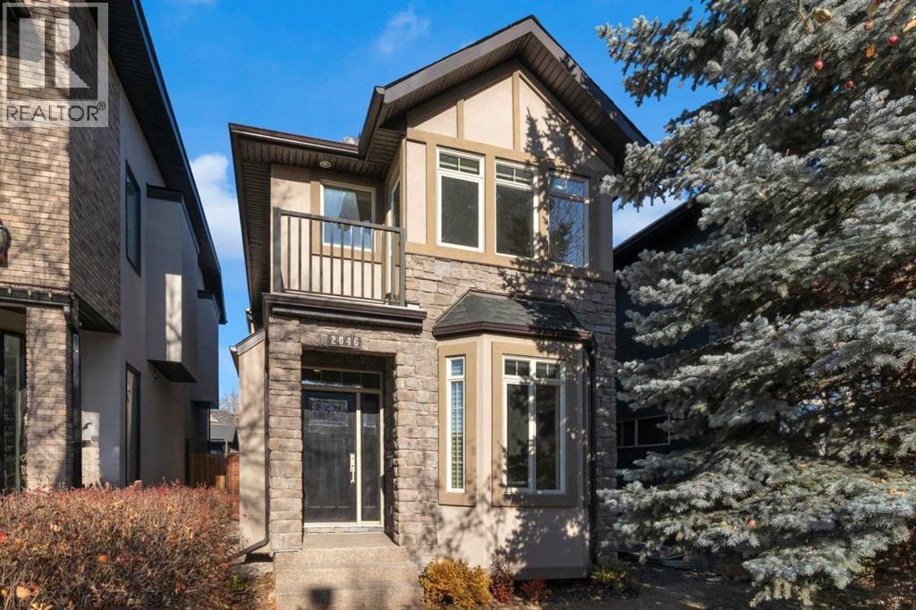 2046 49 Avenue Sw, Calgary