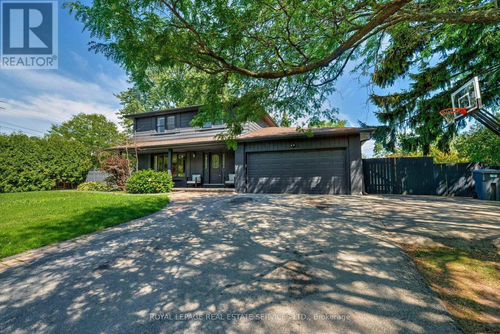 297 Sunset Drive, Oakville (br Bronte)
