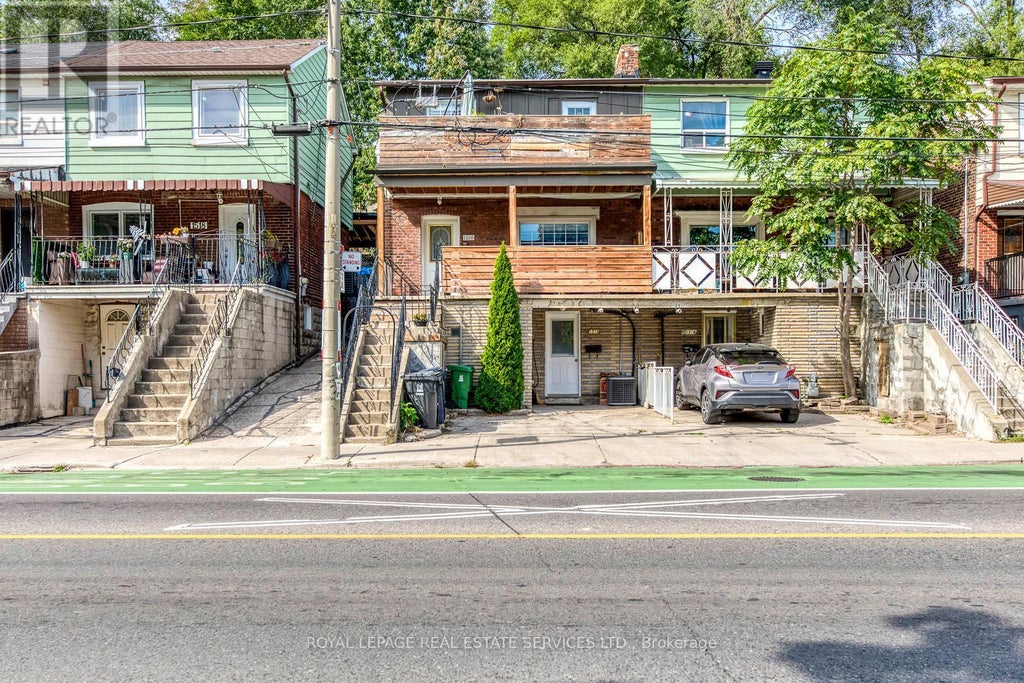 1516 Davenport Road, Toronto (corso Italia-Davenport)