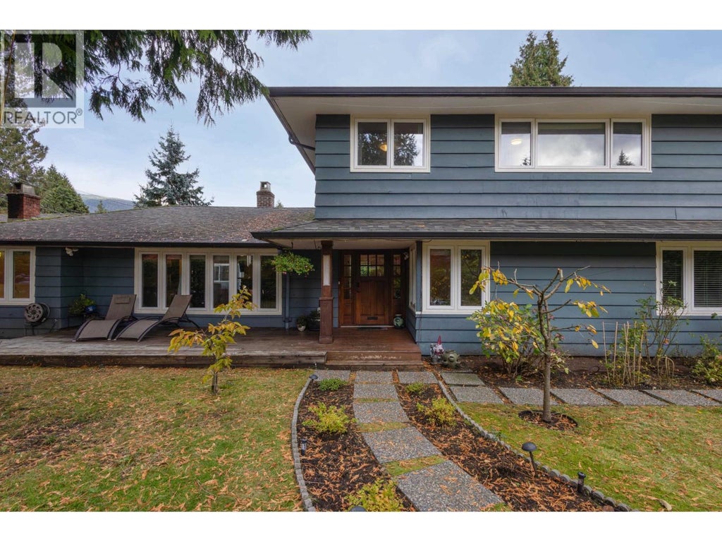 3440 Bluebonnet Road, North Vancouver