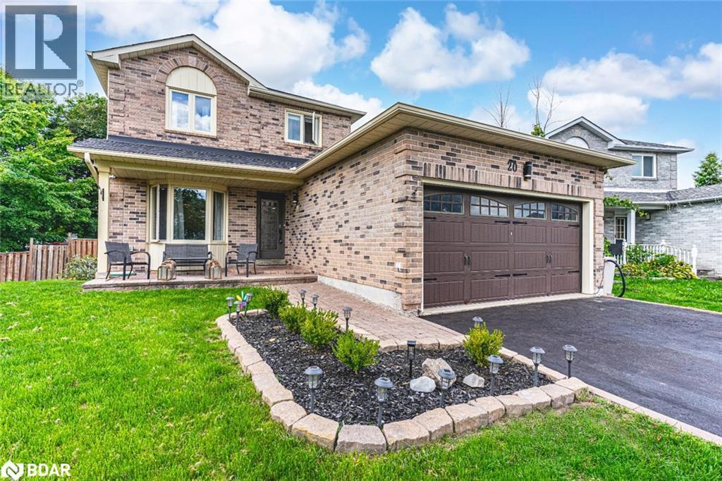 20 Pae Drive, Barrie