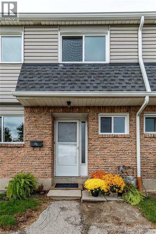 2050 Upper Middle Road Unit# 43, Burlington