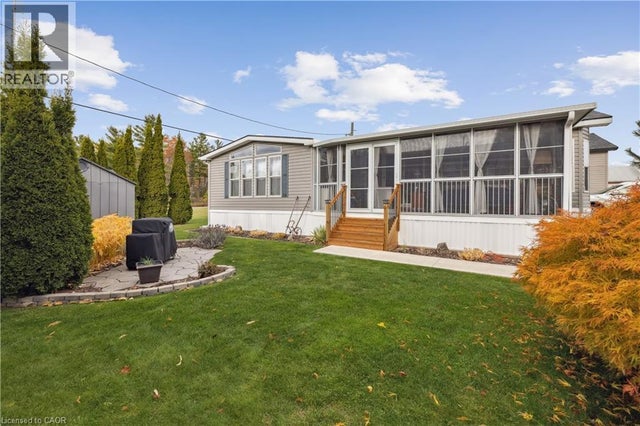 4449 Milburough Line Unit# 13 Spruce, Burlington