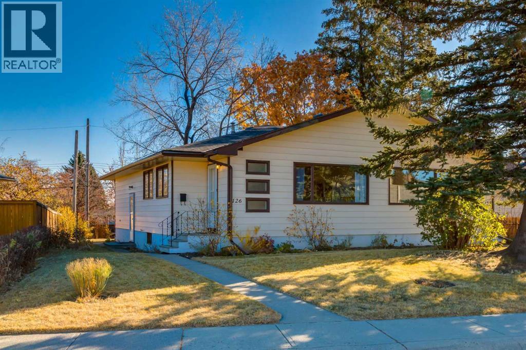 126 Winston Drive Sw, Calgary
