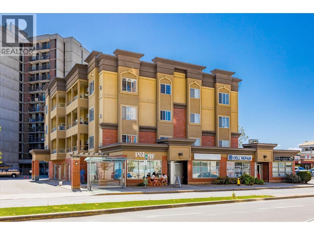1125 Bernard Avenue Unit# 204, Kelowna