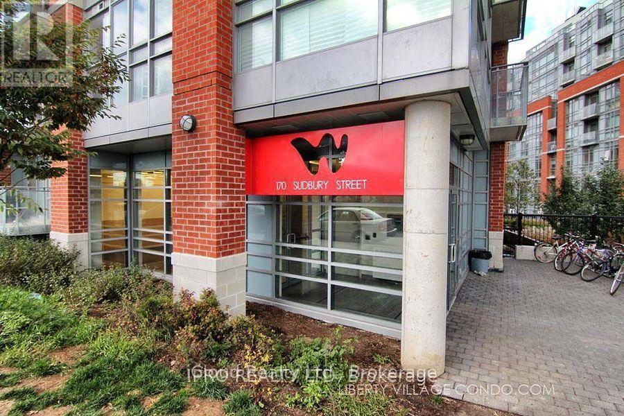 305 - 170 Sudbury Street, Toronto (little Portugal)