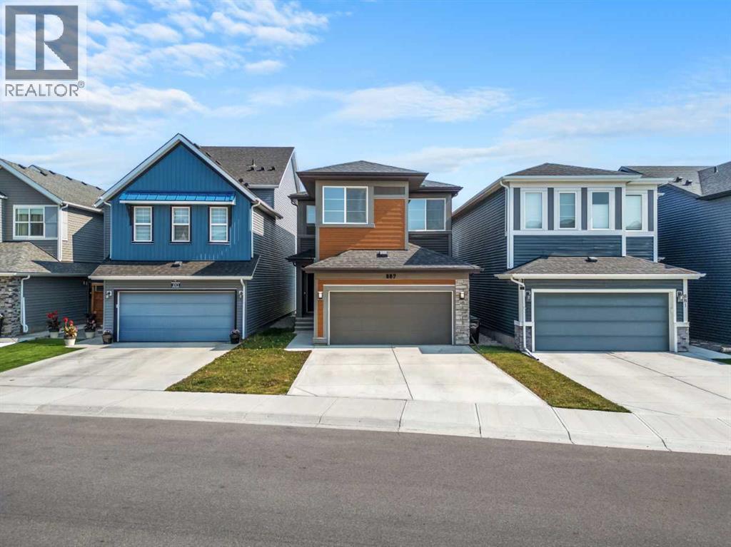 887 Seton Circle Se, Calgary