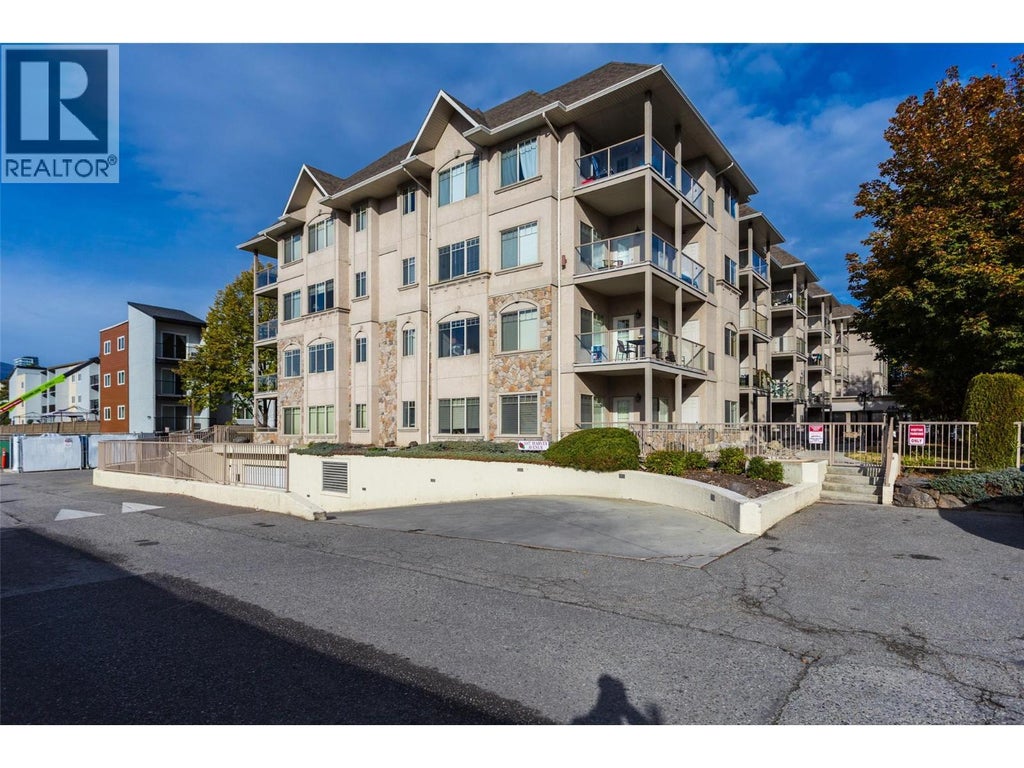1007 Harvey Avenue Unit# 412, Kelowna