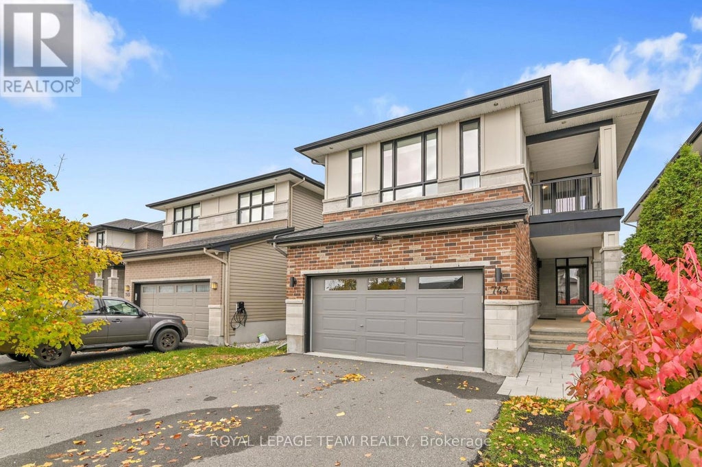 743 Brian Good Avenue, Ottawa