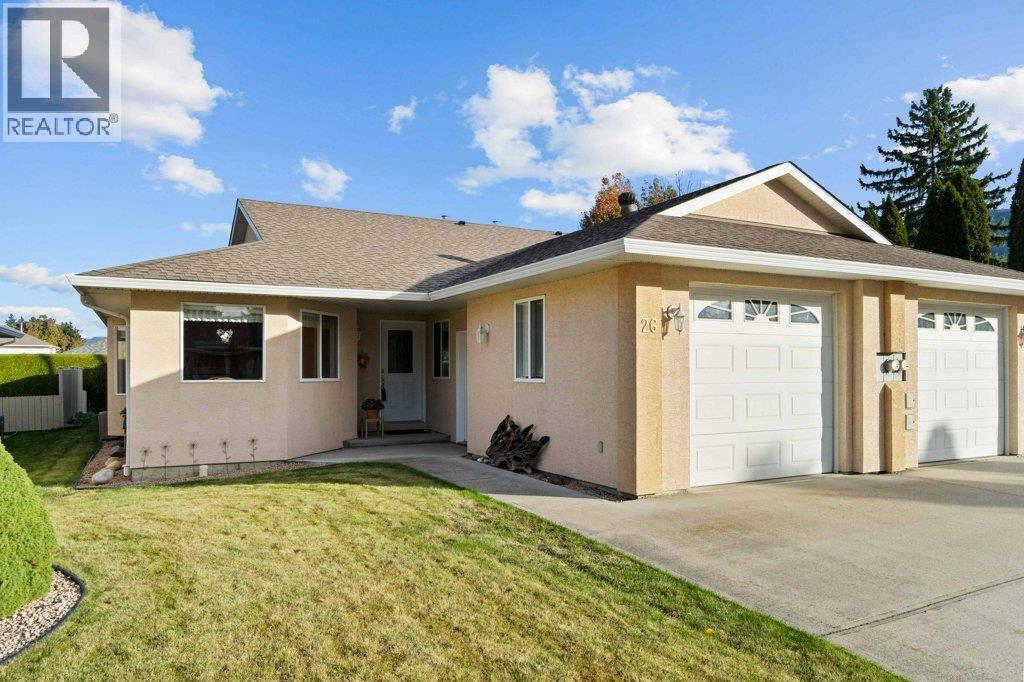 201 Kildonan Avenue, Enderby