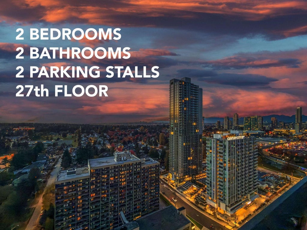 2703 13615 Fraser Highway, Surrey