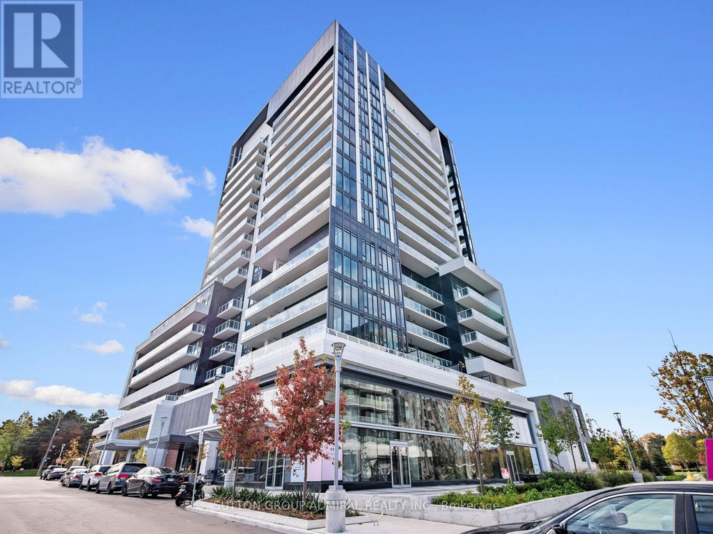 533 - 20 O'neill Road, Toronto (banbury-Don Mills)