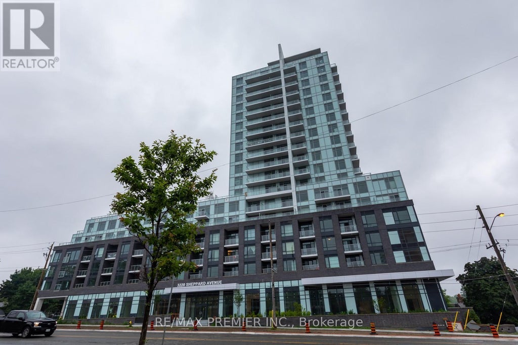 213 - 3220 Sheppard Avenue E, Toronto (tam O'shanter-Sullivan)