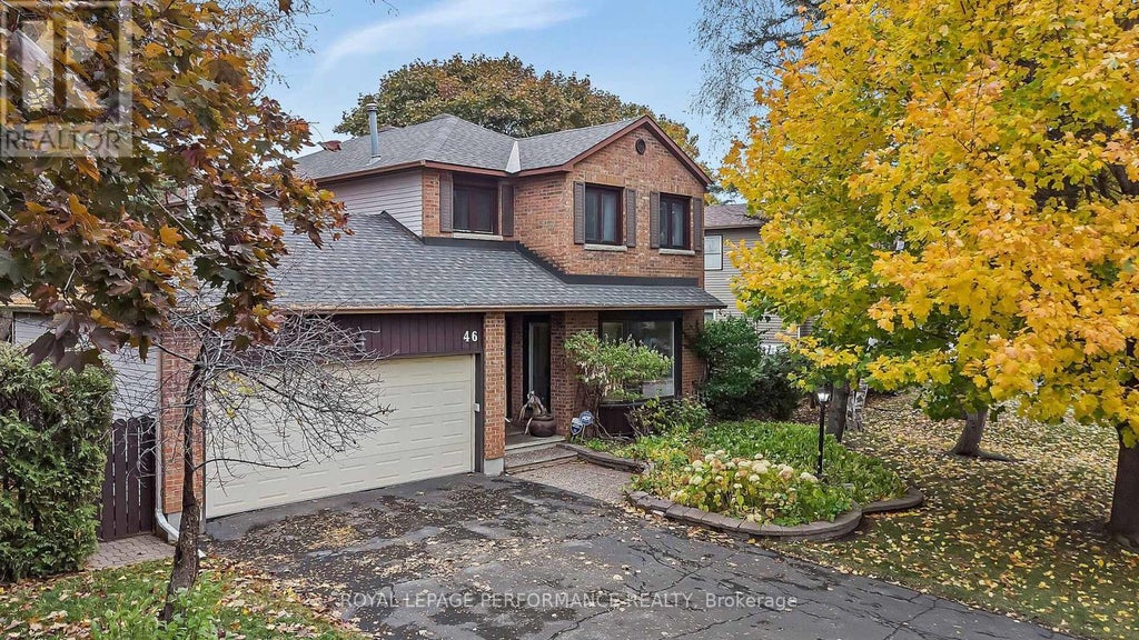 46 Otten Drive, Ottawa