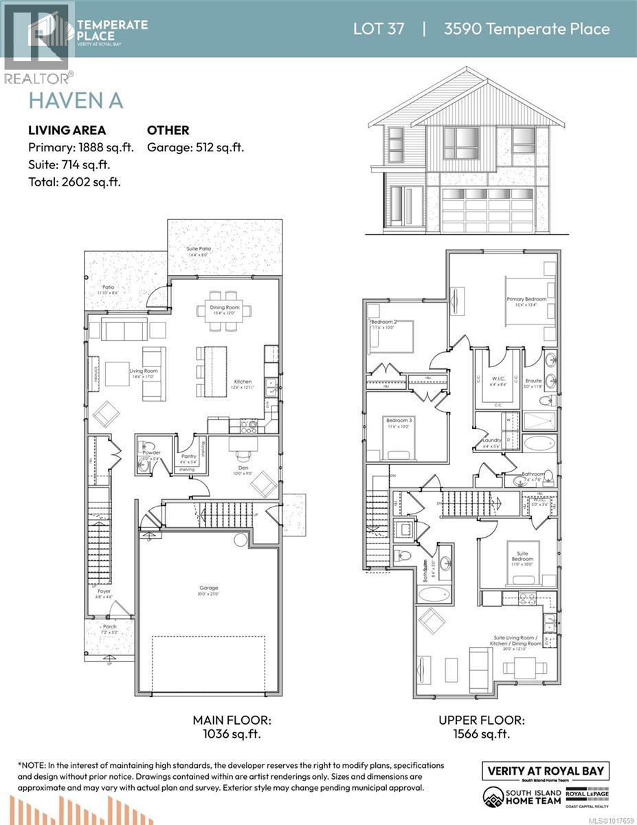 3590 Temperate Place, Colwood