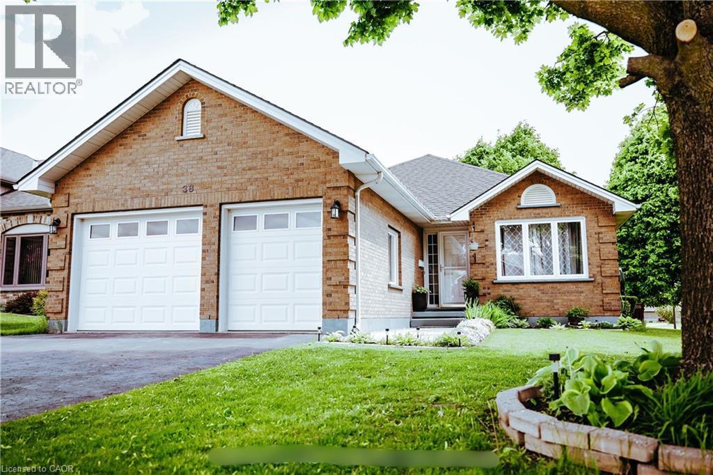 38 St. Michael's Street, Delhi