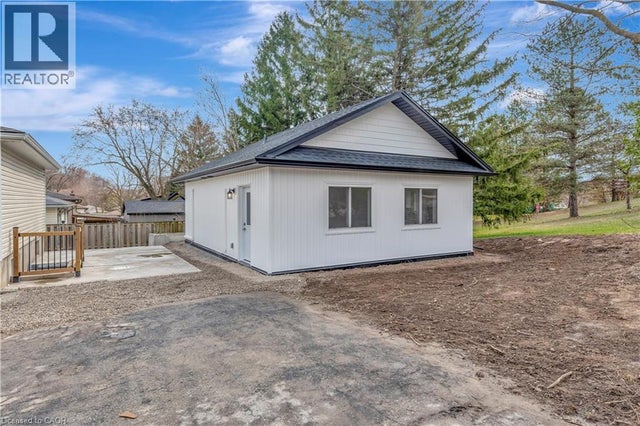 7 Hillside Drive Unit# 3, Kitchener