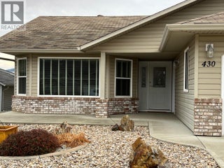 430 4 Street. Vernon, British Columbia