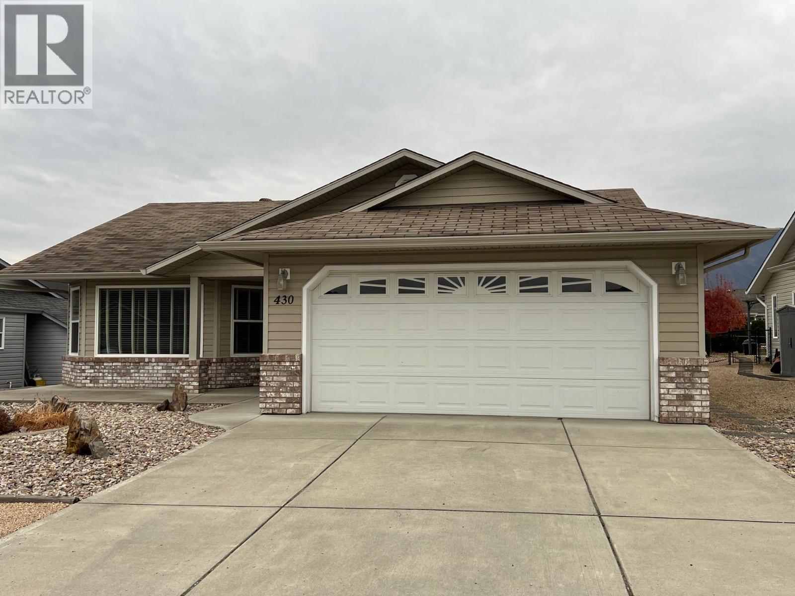 430 4 Street. Vernon, British Columbia