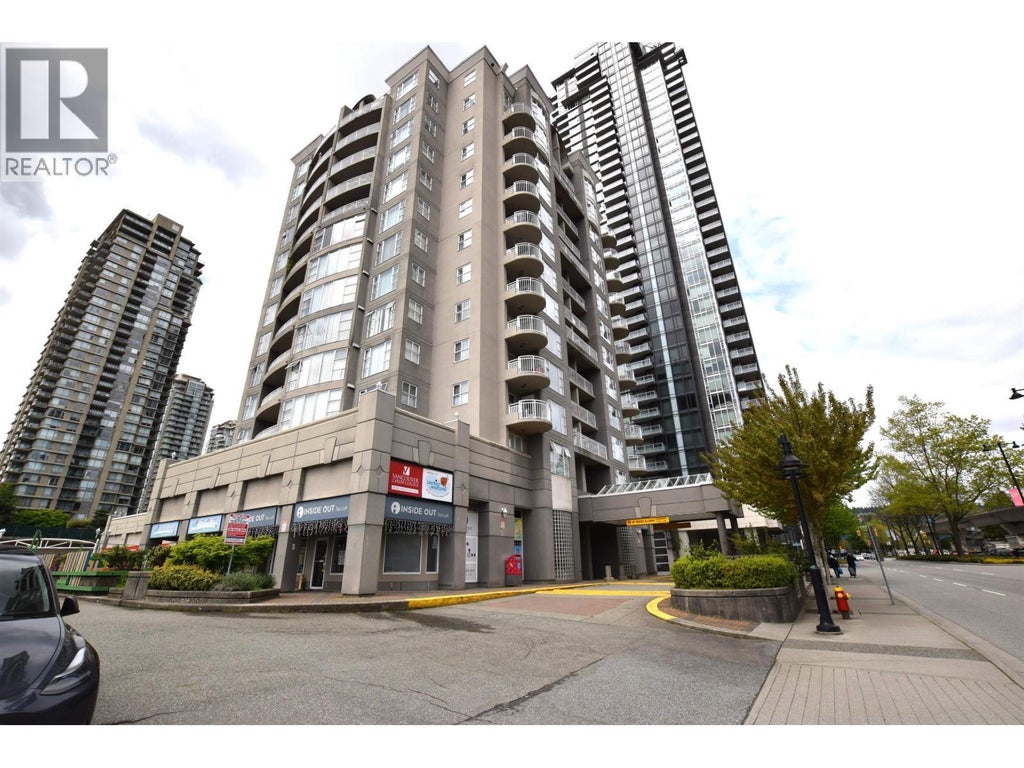 607 1180 Pinetree Way, Coquitlam