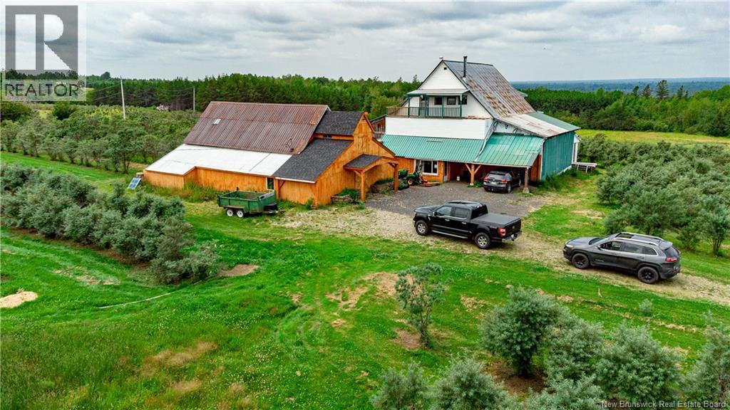 320 Red Bank Road, Chipman