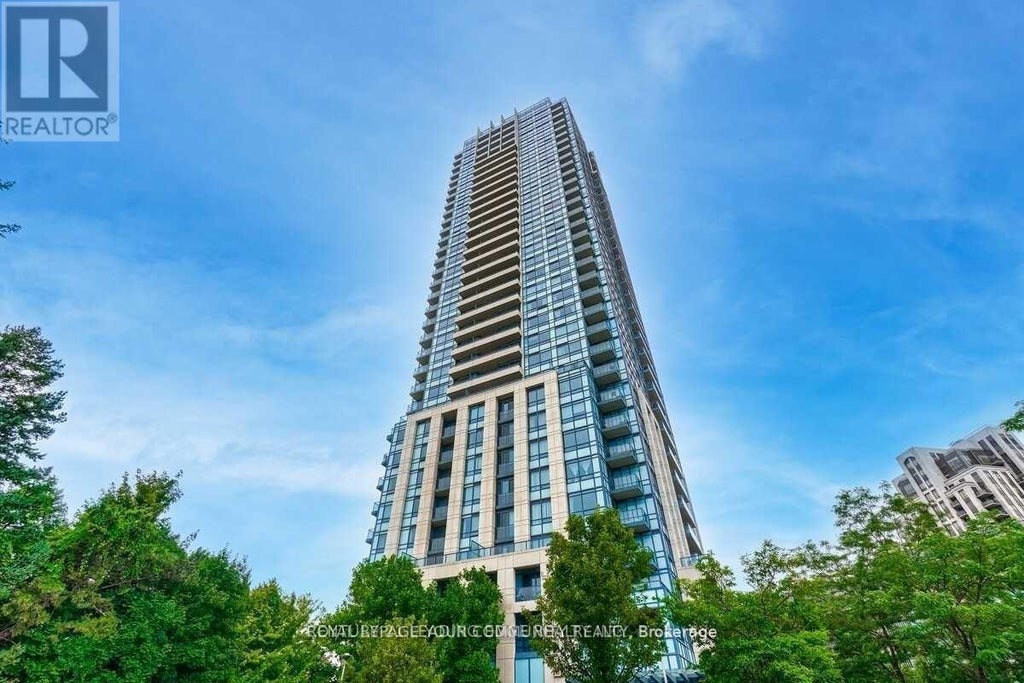 2008 - 181 Wynford Drive, Toronto (banbury-Don Mills)