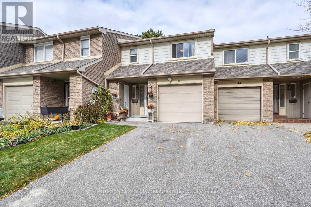 20 - 42 Knightsbridge Way, Markham (markham Village)