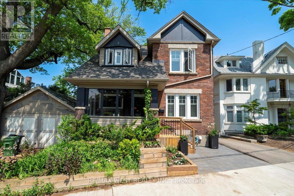 206 Howard Park Avenue, Toronto (high Park-Swansea)
