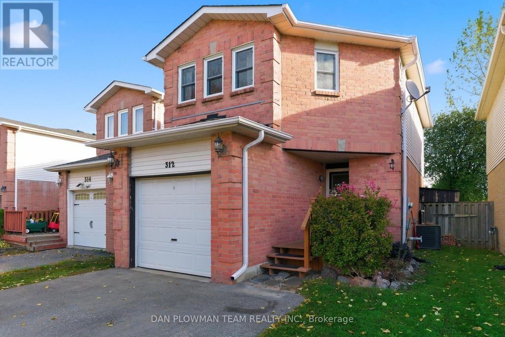 312 Sheffield Court, Oshawa (vanier)